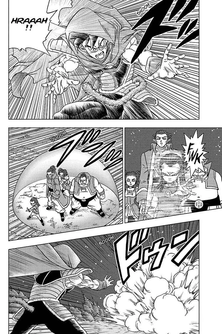 Dragon Ball Super Chapter 77 40